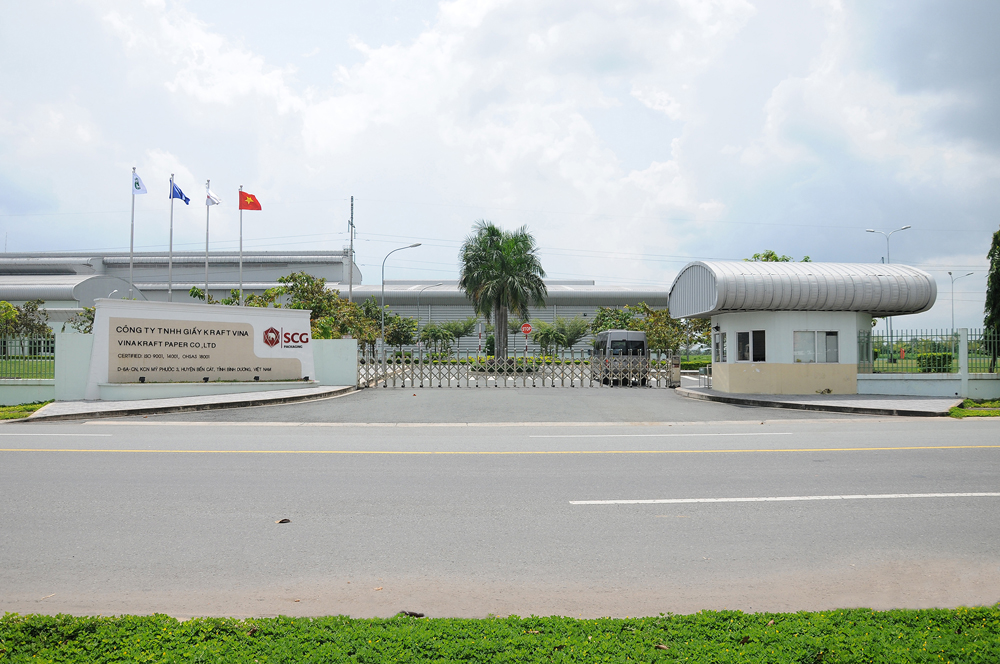 SCG Packaging Total Packaging Solutions Provider